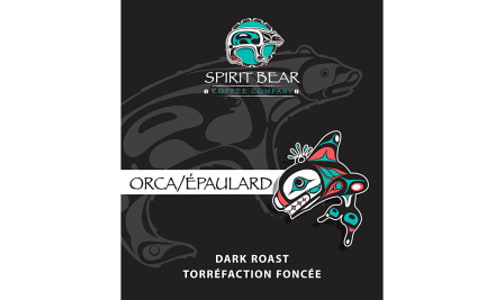 Organic Orca - Dark Roast- Code#: DR2449