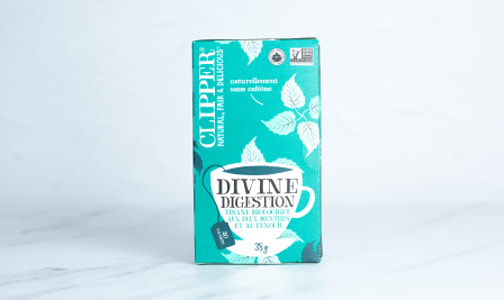 Organic After Dinner Mints: Double Mint & Fennel Herbal Tea- Code#: DR2498