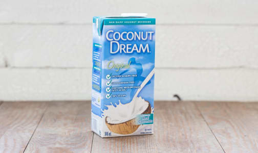 Prebiotic Coconut Beverage - Original- Code#: DR249