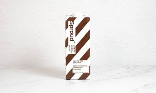 Chocolate Pea Milk- Code#: DR2509
