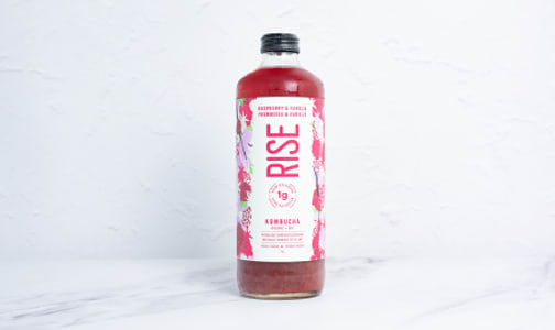 Organic Raspberry Vanilla Kombucha- Code#: DR2532