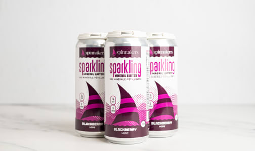 Blackberry Sparkling Mineral Water- Code#: DR2562