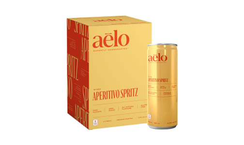 Aperitivo Spritz - Alcohol-Free   Alcohol-Free- Code#: DR2572