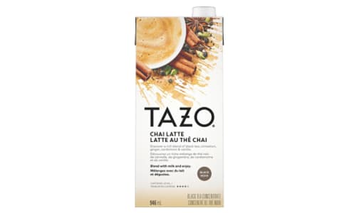 Chai Latte - Concentrate- Code#: DR2608