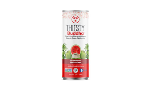 Sparkling Coconut Water -  Watermelon- Code#: DR2635