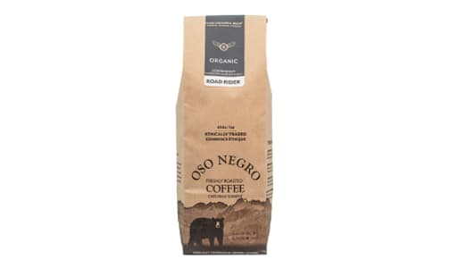 Organic Road Rider Blend- Code#: DR2648
