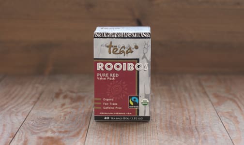 Organic Pure Red Rooibos Tea- Code#: DR264