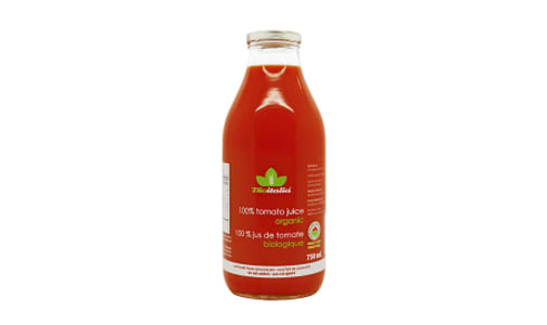 Organic BIO Tomato Juice- Code#: DR2683