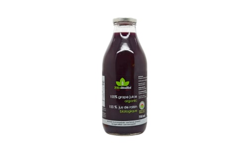 Organic BIO Grape Juice- Code#: DR2684