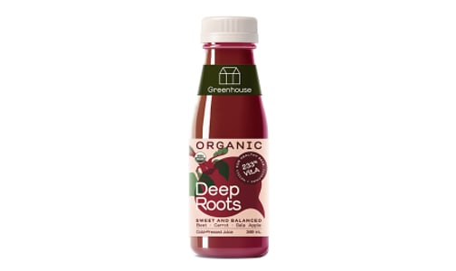 Organic Deep Roots- Code#: DR2690