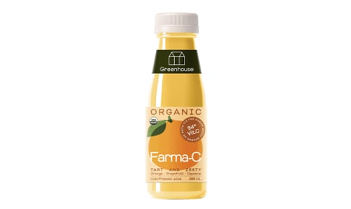 Organic Farma-C- Code#: DR2691