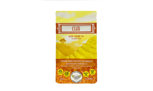 Organic Chai Micro-Ground Black Tea- Code#: DR2696
