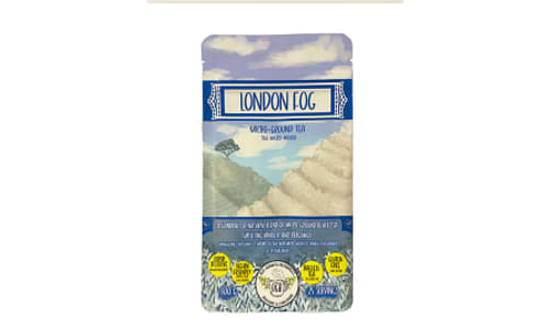 Organic London Fog Micro-Ground Tea- Code#: DR2697