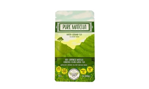 Organic Pure Japanese Matcha Micro-Ground Tea- Code#: DR2698