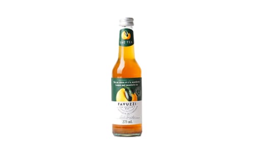 Organic Lemon and Mandarin Tea- Code#: DR2707