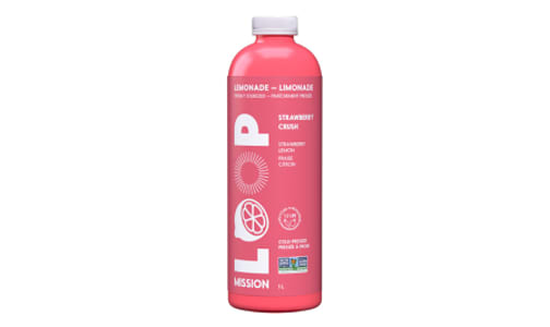 Lemonade Strawberry Crush- Code#: DR2747