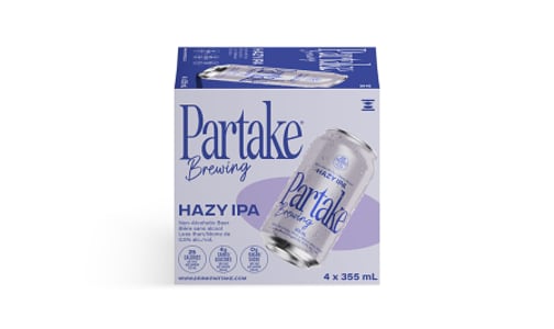 Hazy IPA- Code#: DR2754