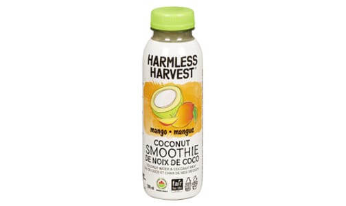 Organic Mango Coconut Smoothie- Code#: DR2773