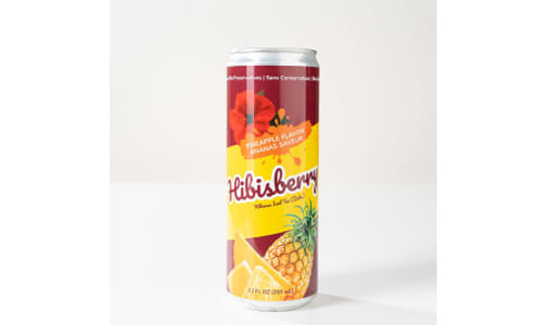 Hibiscus Iced Tea Pineapple- Code#: DR2777