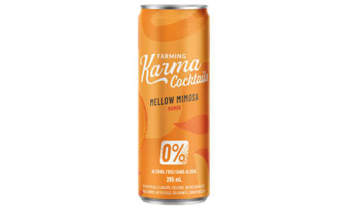Mellow Mimosa - Mango 4pk- Code#: DR2786