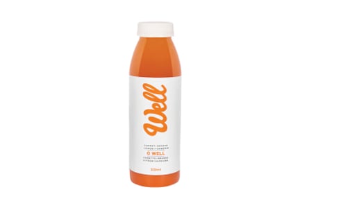  C  Well Cold Pressed Juice- Code#: DR3057