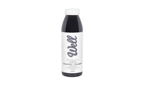 Well Ink Charcoal Lemonade- Code#: DR3062