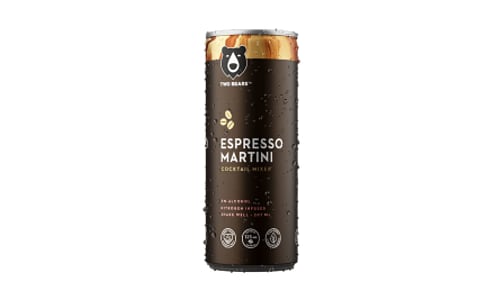Espresso Martini- Code#: DR3085