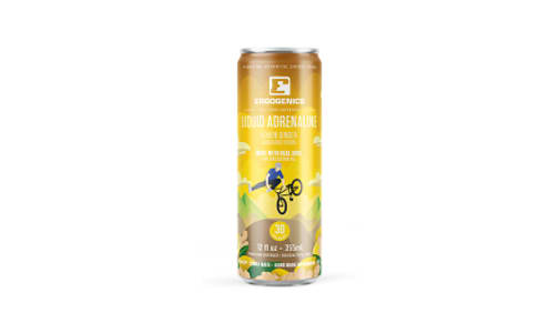 Liquid Adrenaline - Lemon Ginger- Code#: DR3096