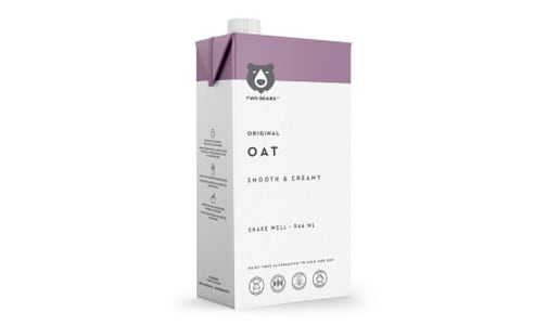 Original Oat- Code#: DR3101