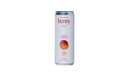 Peach Lychee + Ashwagandha- Code#: DR3113
