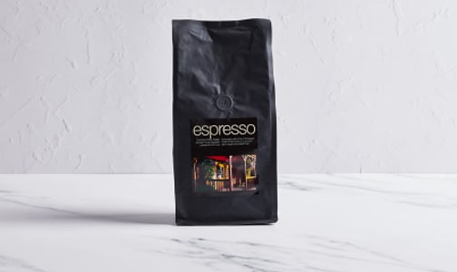 Espresso Whole Bean Coffee- Code#: DR3120
