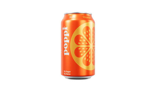 Soda Orange- Code#: DR3137