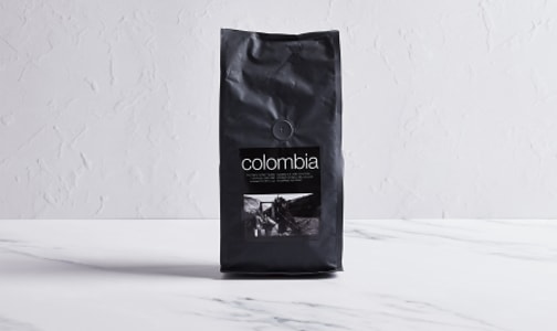 Organic Colombian Ground Coffee- Code#: DR3150