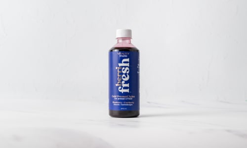 Vitality-Cold Press Blue & Cran- Code#: DR3167
