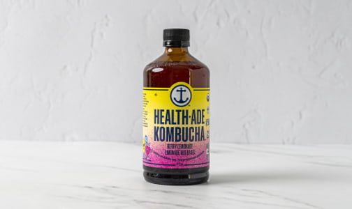 Organic Berry Lemonade Kombucha- Code#: DR3178