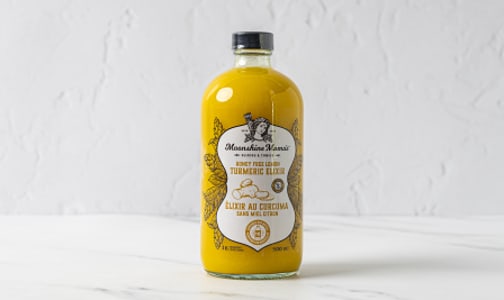 Lemon Honey Free Turmeric Elixer- Code#: DR3179