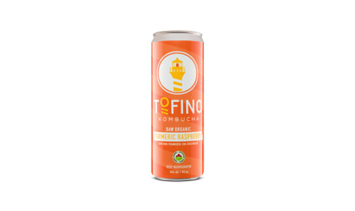 Organic Turmeric Raspberry- Code#: DR3197