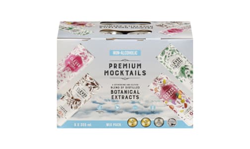 Mocktail Mix Pack- Code#: DR3211