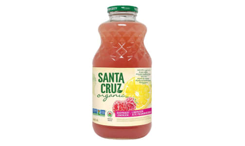 Organic Raspberry Lemonade- Code#: DR3238