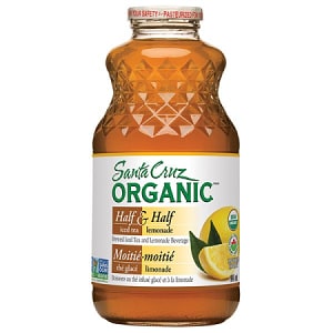 Organic Half & Half Iced Tea Lemonade- Code#: DR3239