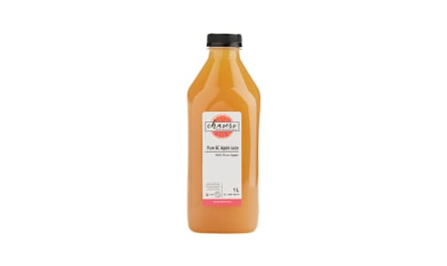 Pure BC Apple Juice- Code#: DR3251