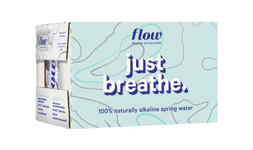Original Natural Alkaline Spring Water- Code#: DR3267