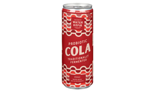 Cola Probiotic Soda- Code#: DR3272
