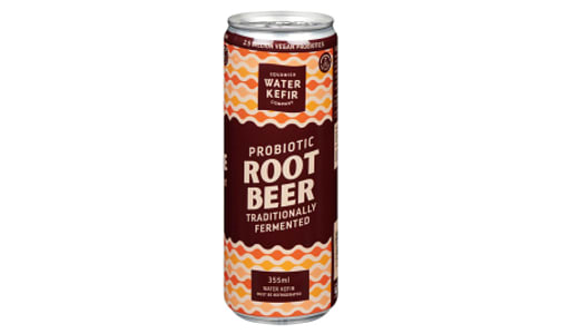 Root Beer Probiotic Soda- Code#: DR3273