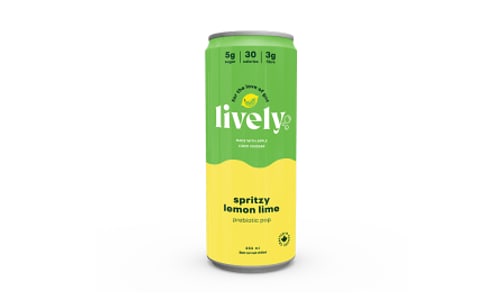 Spritzy Lemon Lime- Code#: DR3279