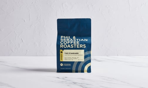 The Standard Espresso Roast- Code#: DR3293