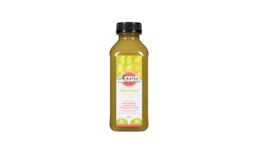Supercharge- Code#: DR3307