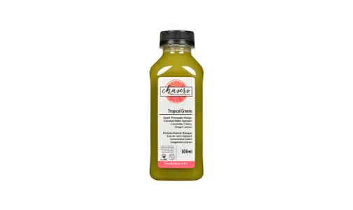 Tropical Greens- Code#: DR3309