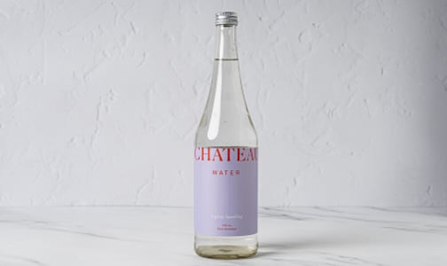 Chateau Sparkling Water- Code#: DR3573