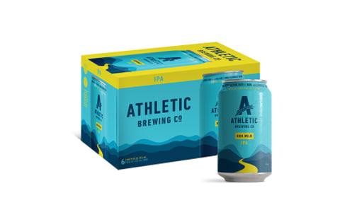 Athletic Brewing Run Wild- Code#: DR3576